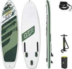 Bestway Hydro-Force Kahawai 10'2 SUP Only -Équipement De Surf bestway hydro force kahawai 10 2 sup only 2
