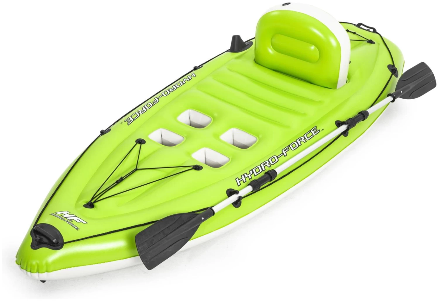 Bestway Hydro Force Koracle Kajak 3 Bestway Hydro Force Koracle Kajak