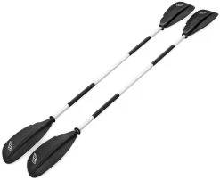 Bestway Hydro-Force Lite-Rapid X3 Kayak -Équipement De Surf bestway hydro force lite rapid x3 kayak 2