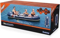 Bestway Hydro-Force Treck X3 Set -Équipement De Surf bestway hydro force treck x3 4
