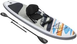 Bestway Hydro-Force White Cap 10'0 Convertible Set -Équipement De Surf bestway hydro force white cap 10 0 convertible set 2