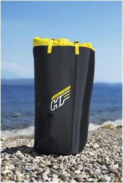 Bestway Hydro-Force White Cap 10'0 Convertible Set -Équipement De Surf bestway hydro force white cap 10 0 convertible set 6