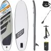 Bestway Hydro-Force White Cap 10'0 Set 2 Bestway Hydro-Force White Cap 10'0 Set -Équipement De Surf bestway hydro force white cap 10 0 set 0