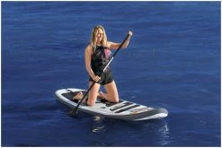 Bestway Hydro-Force White Cap 10'0 Set -Équipement De Surf bestway hydro force white cap 10 0 set 7