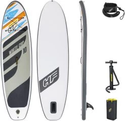 Bestway Hydro-Force White Cap 10'0 SUP Only -Équipement De Surf bestway hydro force white cap 10 0 sup only 2