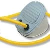 Scoprega Foot Pump 4l -Équipement De Surf bravo foot pump 4l yellow 4 l yellow 0 1