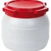 Curver Casier à Eau (Waterdichte Fût) 10.4 L -Équipement De Surf curver waterkluisje waterdichte ton 10 4 l white red 10 4 liter white red 0