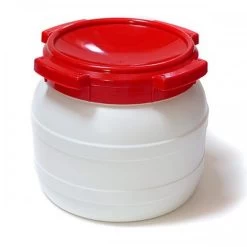 Curver Casier à Eau (Waterdichte Fût) 10.4 L 8 Curver Casier à Eau (Waterdichte Fût) 10.4 L -Équipement De Surf curver waterkluisje waterdichte ton 10 4 l white red 10 4 liter white red 1