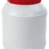 Curver Casier à Eau (Waterdichte Fût) 26 L -Équipement De Surf curver waterkluisje waterdichte ton 26 l white red 26 liter white red 0
