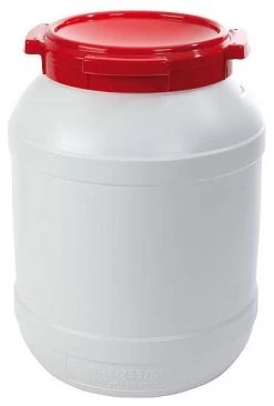 Curver Casier à Eau (Waterdichte Fût) 26 L