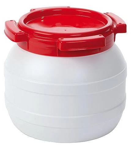 Curver Casier à Eau (Waterdichte Fût) 3.6 L 3 Curver Casier à Eau (Waterdichte Fût) 3.6 L