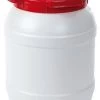 Curver Casier à Eau (Waterdichte Fût) 6.4 L -Équipement De Surf curver waterkluisje waterdichte ton 6 4 l white red 6 4 liter white red 0
