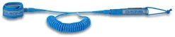 Dakine SUP Coiled Ankle Leash -Équipement De Surf dakine sup coiled ankle leash blue 1