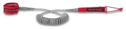 Dakine SUP Coiled Ankle Leash -Équipement De Surf dakine sup coiled ankle leash shadow 2