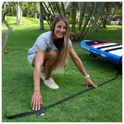 Duotone Adapter Strap For Base Wind Sail Black -Équipement De Surf duotone adapter strap for base wind sail black 2