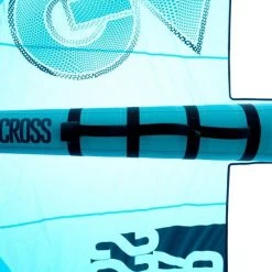 Gaastra Cross 5.2 C2 Turquoise -Équipement De Surf gaastra cross 5 2 turquoise 11