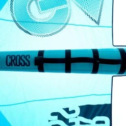Gaastra Cross 5.2 C2 Turquoise -Équipement De Surf gaastra cross 5 2 turquoise 4