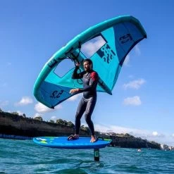 Gaastra Cross 5.2 C2 Turquoise -Équipement De Surf gaastra cross 5 2 turquoise 5