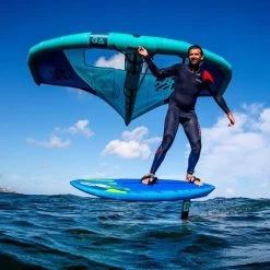 Gaastra Cross 5.2 C2 Turquoise -Équipement De Surf gaastra cross 5 2 turquoise 6