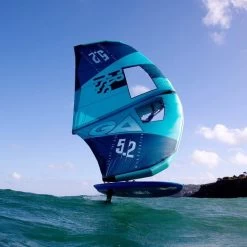 Gaastra Cross 5.2 C2 Turquoise -Équipement De Surf gaastra cross 5 2 turquoise 7