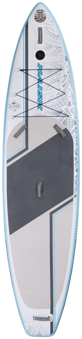 Naish Alana I-Sup 11'0"X29 Fusion Gray-Blue 4 Naish Alana I-Sup 11'0"X29 Fusion Gray-Blue – Image 2