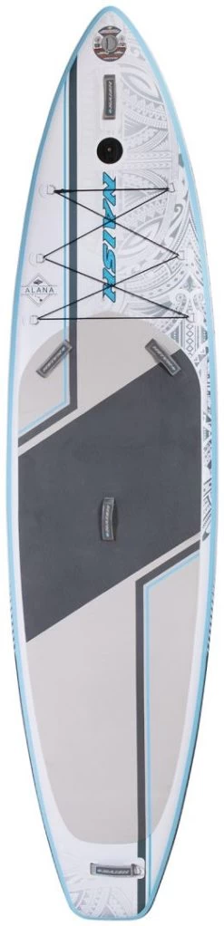 Naish Alana I-Sup 11'0"X29 Fusion Gray-Blue