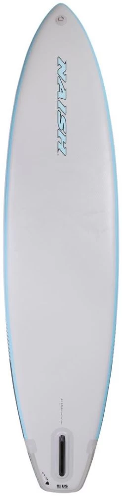 Naish Alana I-Sup 11'0"X29 Fusion Gray-Blue 8 Naish Alana I-Sup 11'0"X29 Fusion Gray-Blue -Équipement De Surf naish alana isup 11 0 x29 fusion gray blue 1