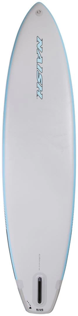 Naish Alana I-Sup 11'0"X29 Fusion Gray-Blue 5 Naish Alana I-Sup 11'0"X29 Fusion Gray-Blue – Image 3