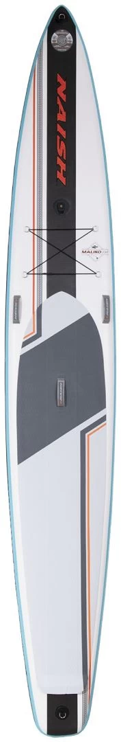 Naish Maliko I-Sup - Carbone Light 14'0x27 Gray-Black