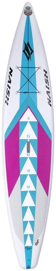 Naish ONE Alana I-Sup 12'6" Blue-Purple
