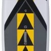 Naish ONE I-Sup 12'6" Yellow-Black -Équipement De Surf naish one isup 12 6 yellow black 0