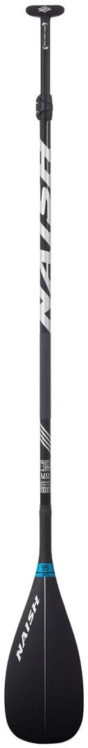 Naish Paddle Carbone Plus Vario SDS 85 Black