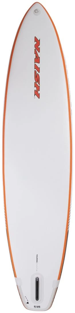 Naish Touring I-Sup - Fusion 14'0x30 Gray-Orange 5 Naish Touring I-Sup - Fusion 14'0x30 Gray-Orange – Image 3