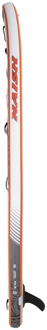 Naish Touring I-Sup - Fusion 14'0x30 Gray-Orange 6 Naish Touring I-Sup - Fusion 14'0x30 Gray-Orange – Image 4