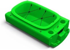 Natseq Packer -Équipement De Surf natseq packer pacific blue pacific blue 1