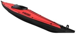 Nautiraid Cross 405 -Équipement De Surf nautiraid cross 405 expedition red expedition red 0