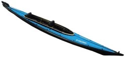 Nautiraid Grand Narak -Équipement De Surf nautiraid grand narak lagoon blue pvc with stabilairs lagoon blue 0