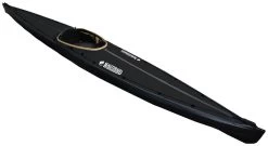 Nautiraid Karan 520 -Équipement De Surf nautiraid karan 520 commando black pvc without stabilairs commando black 0