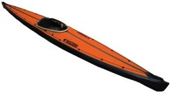 Nautiraid Karan 520 -Équipement De Surf nautiraid karan 520 orange pvc without stabilairs orange 0
