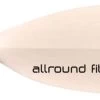 Nortik Allround Fiberglass 2-Part 1 Nortik Allround Fiberglass 2-Part -Équipement De Surf nortik allround fiberglass 2 part black white 0