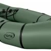 Nortik CityRaft Packraft -Équipement De Surf nortik cityraft packraft dark green black dark green black 0