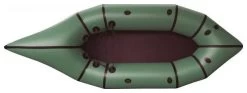 Nortik CityRaft Packraft -Équipement De Surf nortik cityraft packraft dark green black dark green black 1