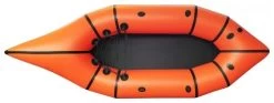 Nortik CityRaft Packraft -Équipement De Surf nortik cityraft packraft orange black orange black 1
