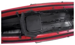 Nortik Extra High Backrest For Scubi 1XL/2XL / Scubi 2/3 -Équipement De Surf nortik extra high backrest for scubi 1 2 xl scubi 2 3 2