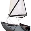 Nortik Kayak Sail 1.0 For Hard Shell -Équipement De Surf nortik kayak sail 1 0 for hard shell 0