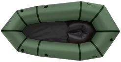 Nortik LightRaft Packraft -Équipement De Surf nortik lightraft packraft dark green black dark green black 0
