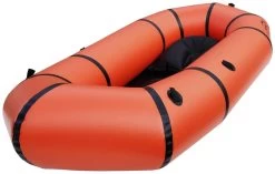 Nortik LightRaft Packraft -Équipement De Surf nortik lightraft packraft orange black orange black 1