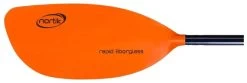 Nortik Rapid Fiberglass 4-Part -Équipement De Surf nortik rapid fiberglass 4 part orange black 2 1
