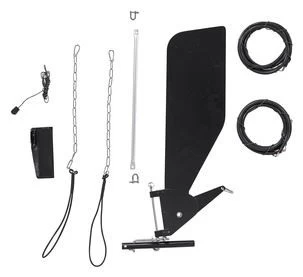 Nortik Rudder System Scubi 2 XL 4 Nortik Rudder System Scubi 2 XL – Image 2