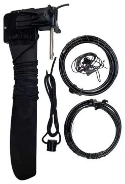 Nortik Rudder Without Foot Pegs For Argo